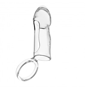 HK LETEN - Crystal Penis Sleeve (G Point)